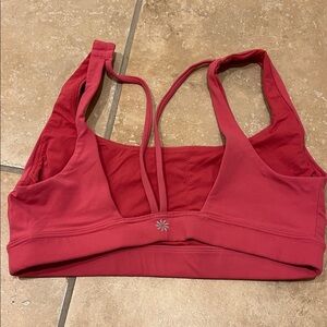 Athleta Exhale Bra A-C size Small